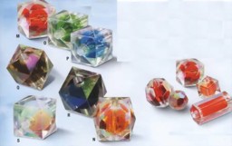 Zeige Details für Acryl-Perlen-Sortimente
 Bild von Acryl-Perlen-Sortimente