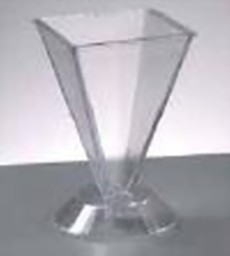 Zeige Details für Kerzengießform Pyramide Bild von Kerzengießform Pyramide