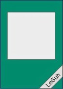 Zeige Details für 5 Passepartoutkarten "Viereck" dkl.-grün 10,5 x 15 cm
 Bild von 5 Passepartoutkarten "Viereck" dkl.-grün 10,5 x 15 cm