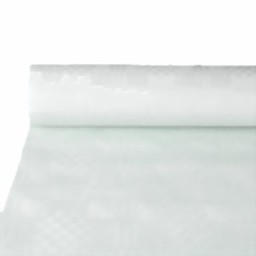 Zeige Details für Damast-Tischtuch 1 m x 10 m weiss Bild von Damast-Tischtuch 1 m x 10 m weiss