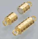 Zeige Details für Magnetschließe vergoldet
 Bild von Magnetschließe vergoldet