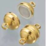 Zeige Details für Magnetschließe vergoldet
 Bild von Magnetschließe vergoldet