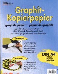 Zeige Details für Graphit-Kopierpapier Bild von Graphit-Kopierpapier