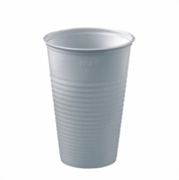 Zeige Details für 100 Trinkbecher, PS "Economy" 0,2 l  weiss Bild von 100 Trinkbecher, PS "Economy" 0,2 l  weiss