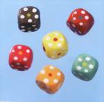 Zeige Details für Design-Holzwürfel
 Bild von Design-Holzwürfel