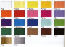 Zeige Details für Feinwellpappe, E-Welle Bild von Feinwellpappe, E-Welle