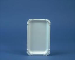 Zeige Details für 250 Teller eckig 10 cm x 16 cm weiss
 Bild von 250 Teller eckig 10 cm x 16 cm weiss