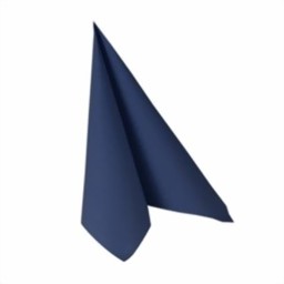 Zeige Details für 20 Servietten "ROYAL Collection" 1/4-Falz  dunkelblau
 Bild von 20 Servietten "ROYAL Collection" 1/4-Falz  dunkelblau