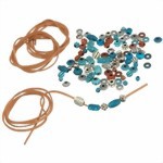 Zeige Details für Bastelset "Ethno Charm"
 Bild von Bastelset "Ethno Charm"