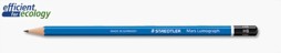 Zeige Details für STAEDTLER® Mars Lumograph Bleistift  Bild von STAEDTLER® Mars Lumograph Bleistift