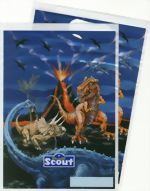 Zeige Details für Scout "Tyranno"-Party-Geschenkbeutel
 Bild von Scout "Tyranno"-Party-Geschenkbeutel