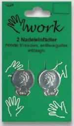 Zeige Details für 2 Nadeleinfädler "Handwork-Serie"
 Bild von 2 Nadeleinfädler "Handwork-Serie"