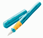 Zeige Details für PELIKAN Pelikano Junior türkis
 Bild von PELIKAN Pelikano Junior türkis