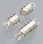 Zeige Details für Magnetschließe versilbert
 Bild von Magnetschließe versilbert