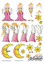 Zeige Details für 3D Bogen "Engel"
 Bild von 3D Bogen "Engel"