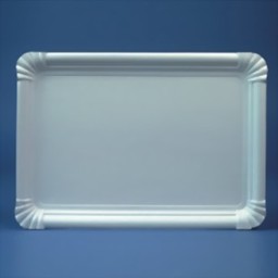 Zeige Details für 125 Teller eckig 24 cm x 33 cm weiss
 Bild von 125 Teller eckig 24 cm x 33 cm weiss