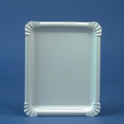 Zeige Details für 250 Teller eckig 16,5 cm x 20 cm weiss
 Bild von 250 Teller eckig 16,5 cm x 20 cm weiss