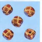 Zeige Details für Design-Naturholzwürfel
 Bild von Design-Naturholzwürfel