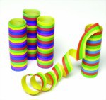 Zeige Details für IDENA Luftschlangen 3er Bild von IDENA Luftschlangen 3er