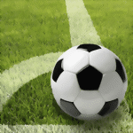 Zeige Details für Servietten "Football"
 Bild von Servietten "Football"