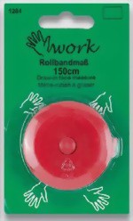 Zeige Details für Rollbandmaß "Handwork-Serie"
 Bild von Rollbandmaß "Handwork-Serie"