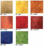 Zeige Details für Sisalwolle Bild von Sisalwolle