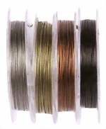 Zeige Details für Draht nylonummantelt
 Bild von Draht nylonummantelt