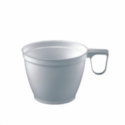 Zeige Details für 60 Kaffeetassen 0,18 l, weiss
 Bild von 60 Kaffeetassen 0,18 l, weiss