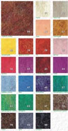 Zeige Details für Wolle zum Filzen, 50 g Bild von Wolle zum Filzen, 50 g