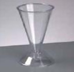 Zeige Details für Kerzengießform Kegel Bild von Kerzengießform Kegel