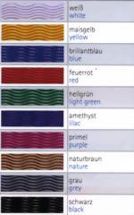 Zeige Details für Feinwellpappe, 3D-Welle Bild von Feinwellpappe, 3D-Welle