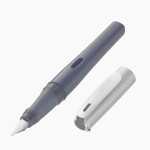 Zeige Details für PELIKAN Füllhalter Pelikano Up anthrazit
 Bild von PELIKAN Füllhalter Pelikano Up anthrazit