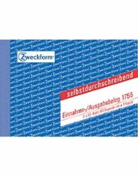 Zeige Details für Einnahme-/Ausgabebeleg mit Dokumentendruck Bild von Einnahme-/Ausgabebeleg mit Dokumentendruck