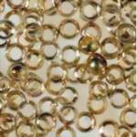 Zeige Details für Quetschperlen  echt vergoldet Bild von Quetschperlen  echt vergoldet