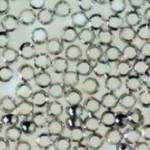 Zeige Details für Quetschperlen  versilbert Bild von Quetschperlen  versilbert