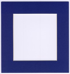 Zeige Details für Passepartout 40 x 40 cm für Bildgröße 25 x 25 cm Bild von Passepartout 40 x 40 cm für Bildgröße 25 x 25 cm