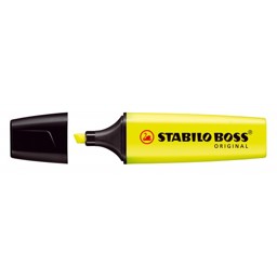 Zeige Details für STABILO® Textmarker BOSS® ORIGINAL Bild von STABILO® Textmarker BOSS® ORIGINAL