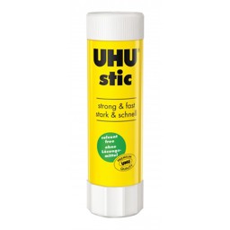 Zeige Details für UHU stic Klebestift ohne Lösungsmittel 40 g Bild von UHU stic Klebestift ohne Lösungsmittel 40 g