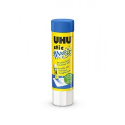 Zeige Details für UHU stic MAGIC ohne Lösungsmittel Klebestift  Bild von UHU stic MAGIC ohne Lösungsmittel Klebestift