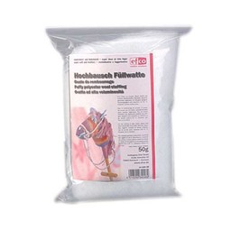Zeige Details für Füllwatte 50 g Bild von Füllwatte 50 g