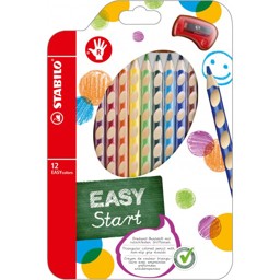 Zeige Details für STABILO® EASYcolors, 12er Etui, Rechtshänder Bild von STABILO® EASYcolors, 12er Etui, Rechtshänder