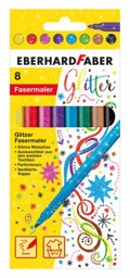 Zeige Details für EBERHARD FABER Glitzer Fasermaler Bild von EBERHARD FABER Glitzer Fasermaler