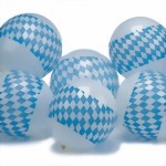 Zeige Details für Luftballons  "Bayrisch Blau"
 Bild von Luftballons  "Bayrisch Blau"