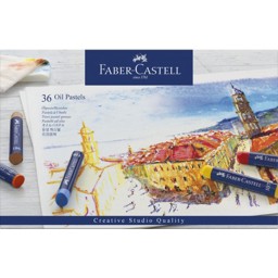 Zeige Details für FABER-CASTELL Ölpastellkreiden STUDIO QUALITY Bild von FABER-CASTELL Ölpastellkreiden STUDIO QUALITY