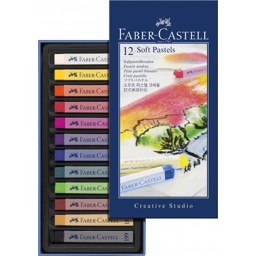 Zeige Details für FABER-CASTELL Softpastellkreiden STUDIO QUALITY Bild von FABER-CASTELL Softpastellkreiden STUDIO QUALITY