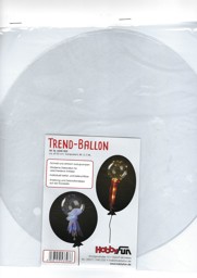 Zeige Details für Trend-Ballon ca. 50 cm Bild von Trend-Ballon ca. 50 cm
