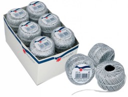 Zeige Details für Silberkordel Bild von Silberkordel