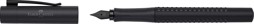 Zeige Details für FABER-CASTELL Füller Grip Edition all black Bild von FABER-CASTELL Füller Grip Edition all black