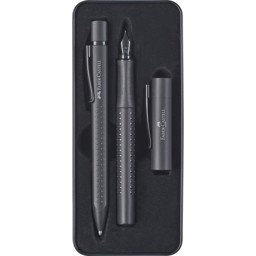 Zeige Details für FABER-CASTELL Set Grip Edition all black Bild von FABER-CASTELL Set Grip Edition all black