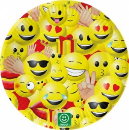 Zeige Details für GOODMARK Partyteller Imoji Bild von GOODMARK Partyteller Imoji